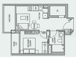 The Tre Ver (D13), Condominium #458825011